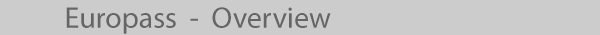 Europass Overview